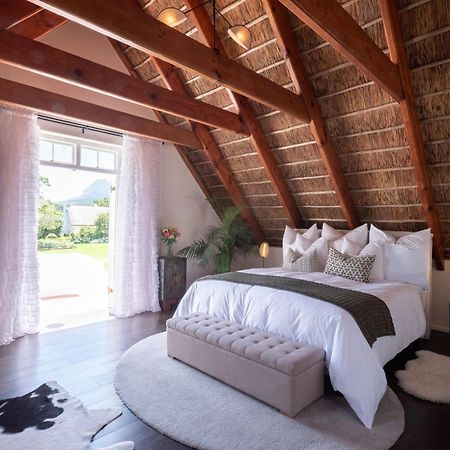 Adara Palmiet Valley Luxurious Boutique Farm Hotel พาร์ล ภายนอก รูปภาพ