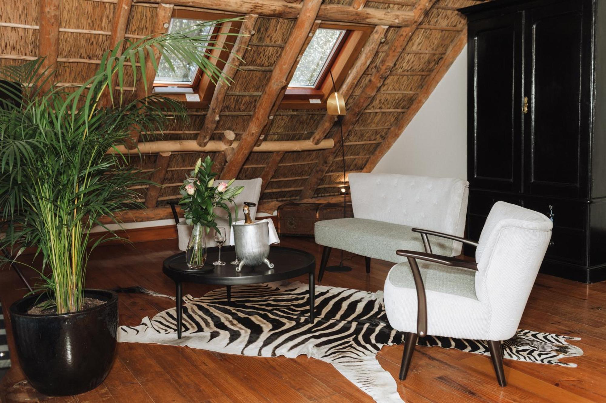 Adara Palmiet Valley Luxurious Boutique Farm Hotel พาร์ล ภายนอก รูปภาพ