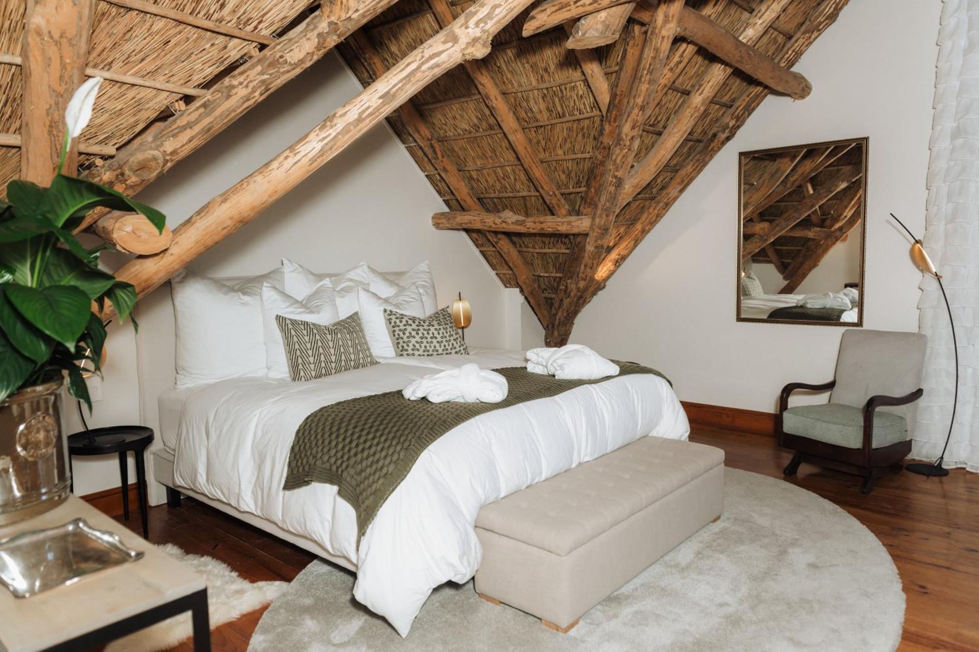 Adara Palmiet Valley Luxurious Boutique Farm Hotel พาร์ล ภายนอก รูปภาพ