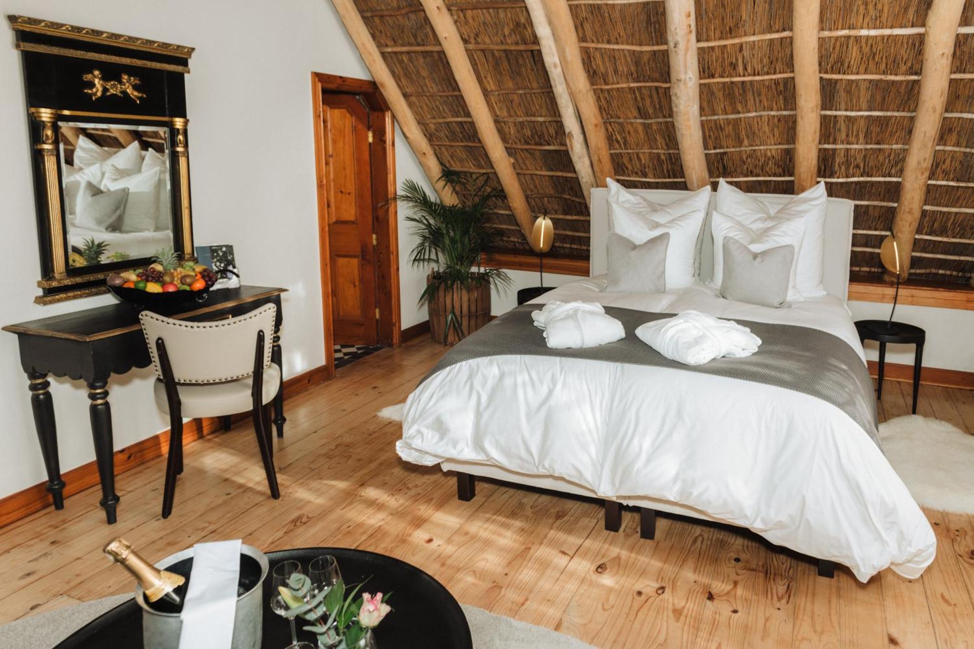 Adara Palmiet Valley Luxurious Boutique Farm Hotel พาร์ล ภายนอก รูปภาพ