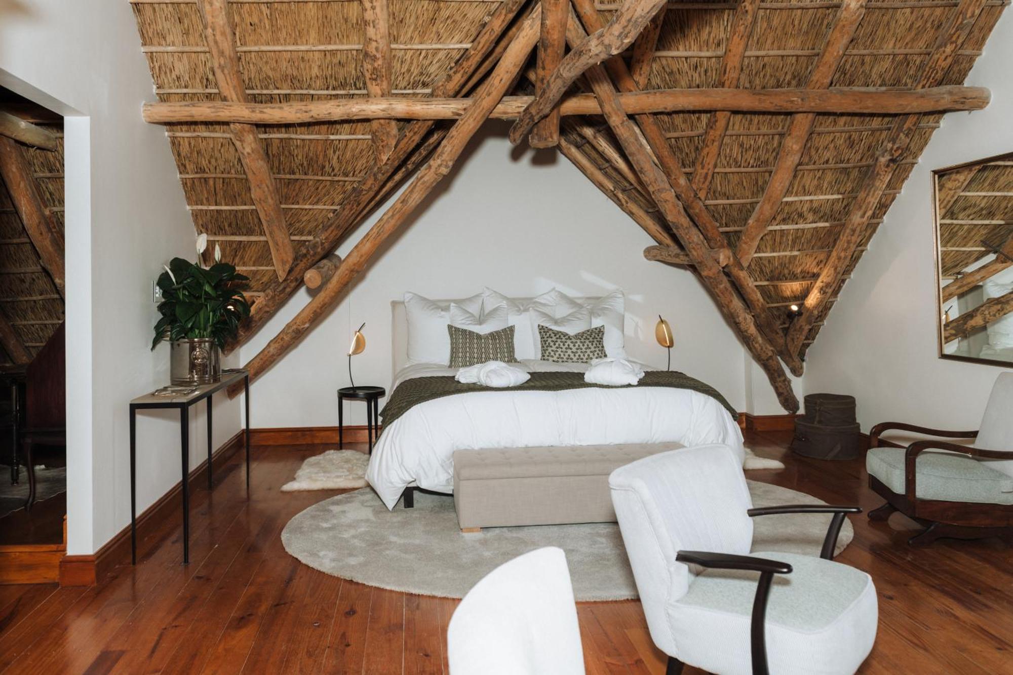 Adara Palmiet Valley Luxurious Boutique Farm Hotel พาร์ล ภายนอก รูปภาพ