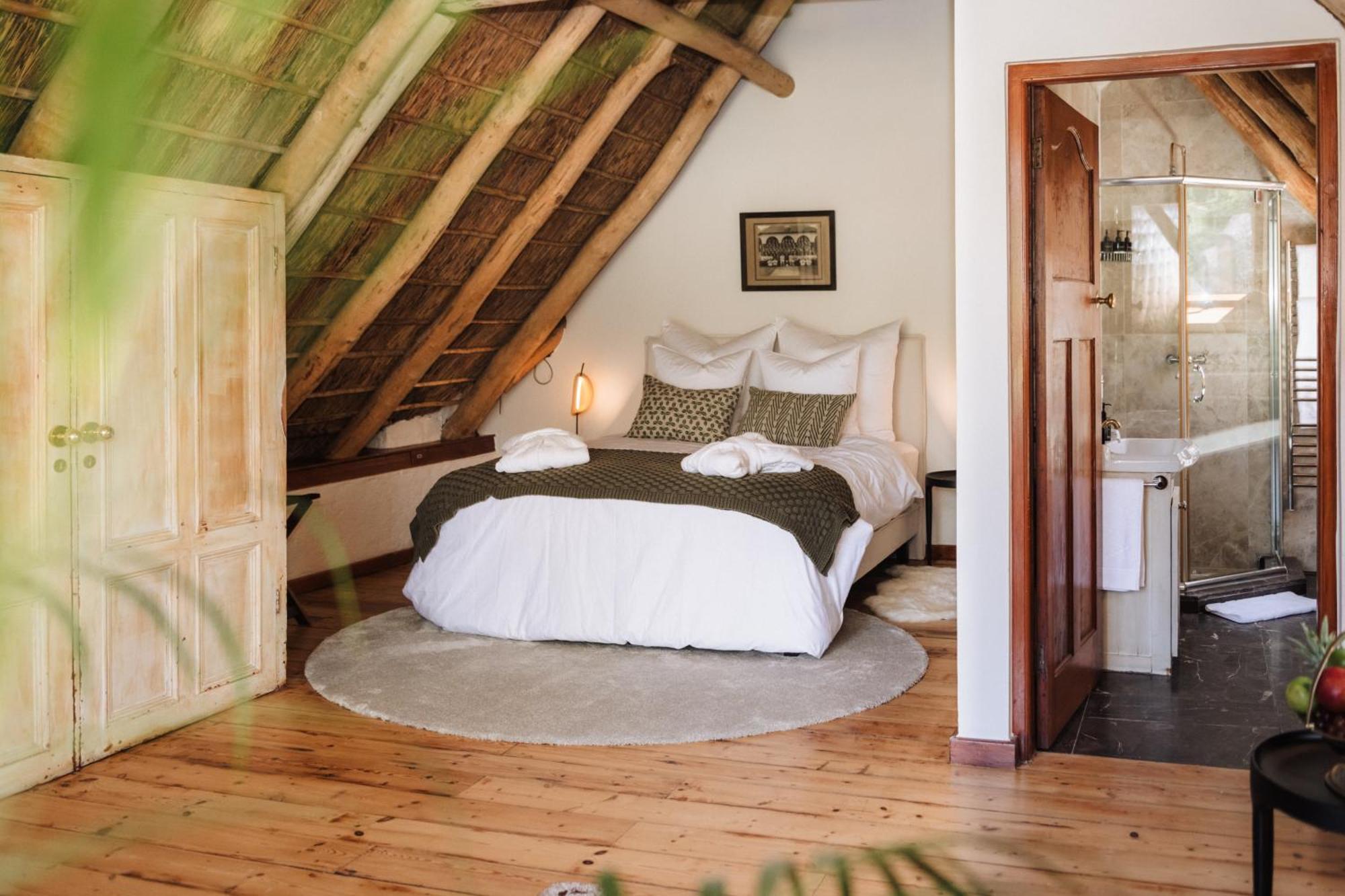 Adara Palmiet Valley Luxurious Boutique Farm Hotel พาร์ล ภายนอก รูปภาพ