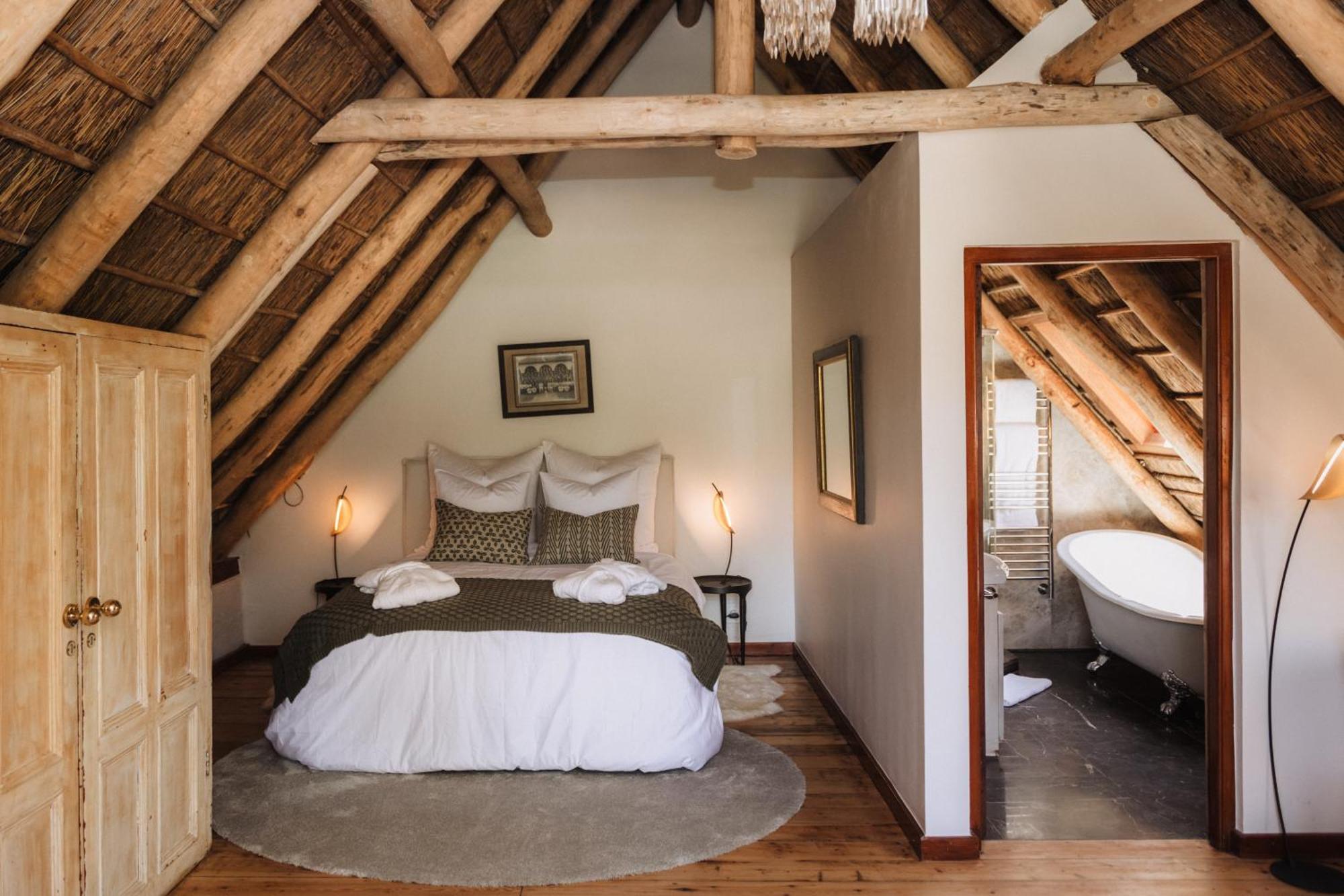 Adara Palmiet Valley Luxurious Boutique Farm Hotel พาร์ล ภายนอก รูปภาพ
