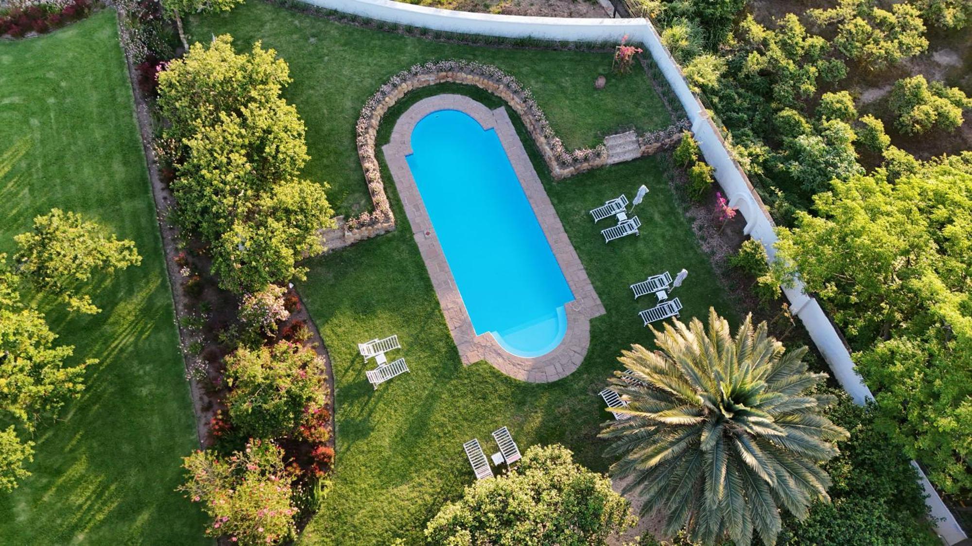 Adara Palmiet Valley Luxurious Boutique Farm Hotel พาร์ล ภายนอก รูปภาพ