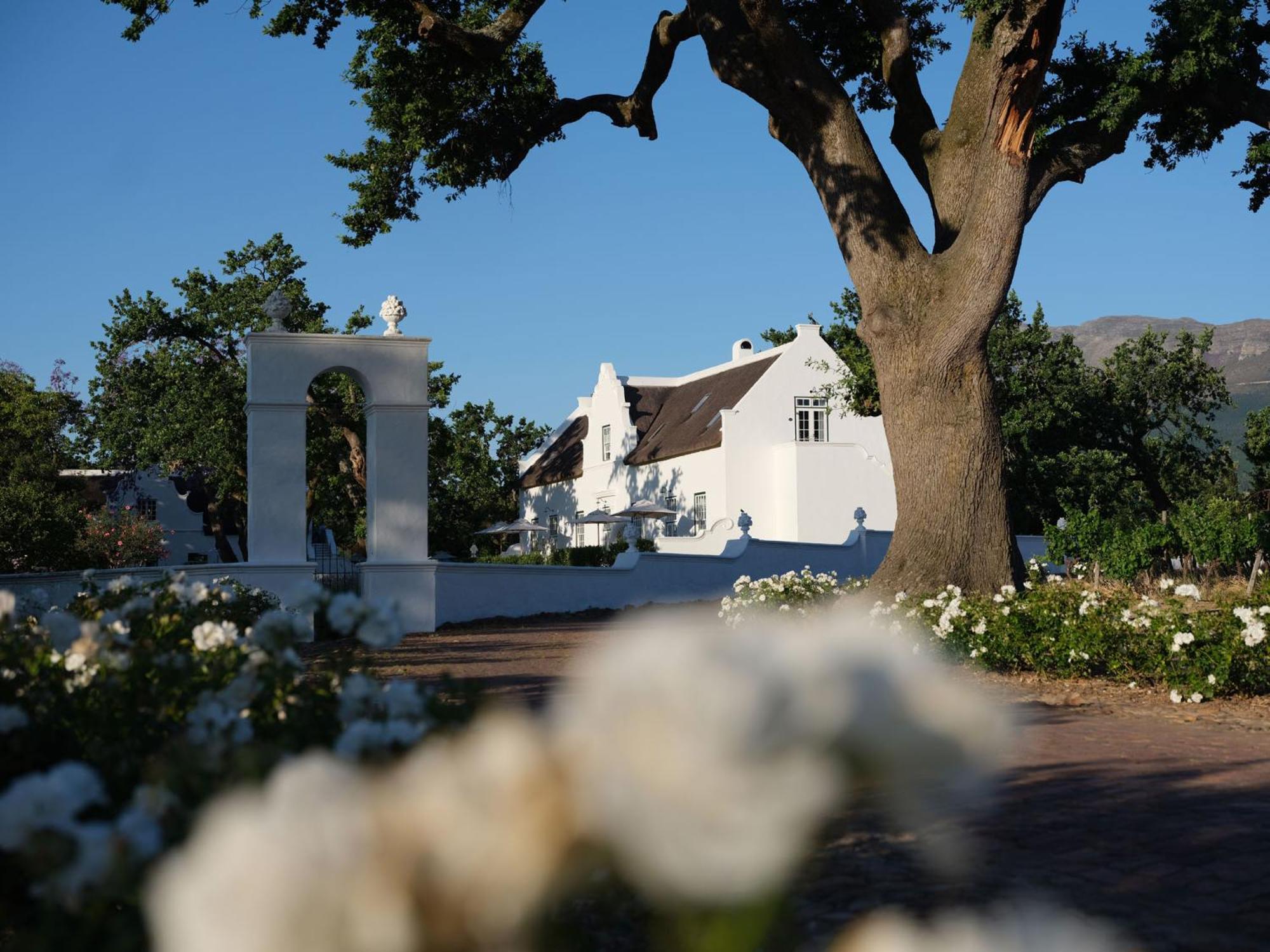 Adara Palmiet Valley Luxurious Boutique Farm Hotel พาร์ล ภายนอก รูปภาพ