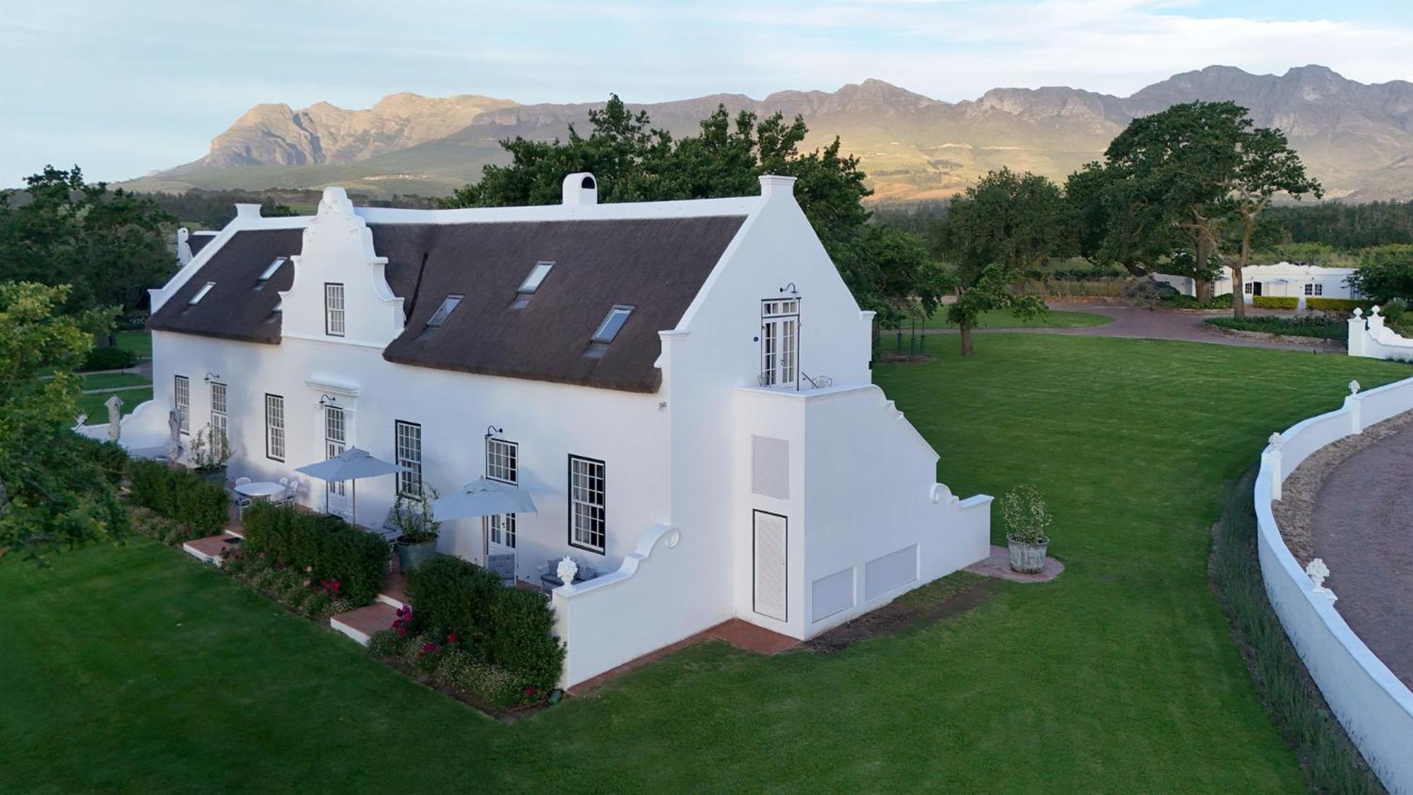 Adara Palmiet Valley Luxurious Boutique Farm Hotel พาร์ล ภายนอก รูปภาพ