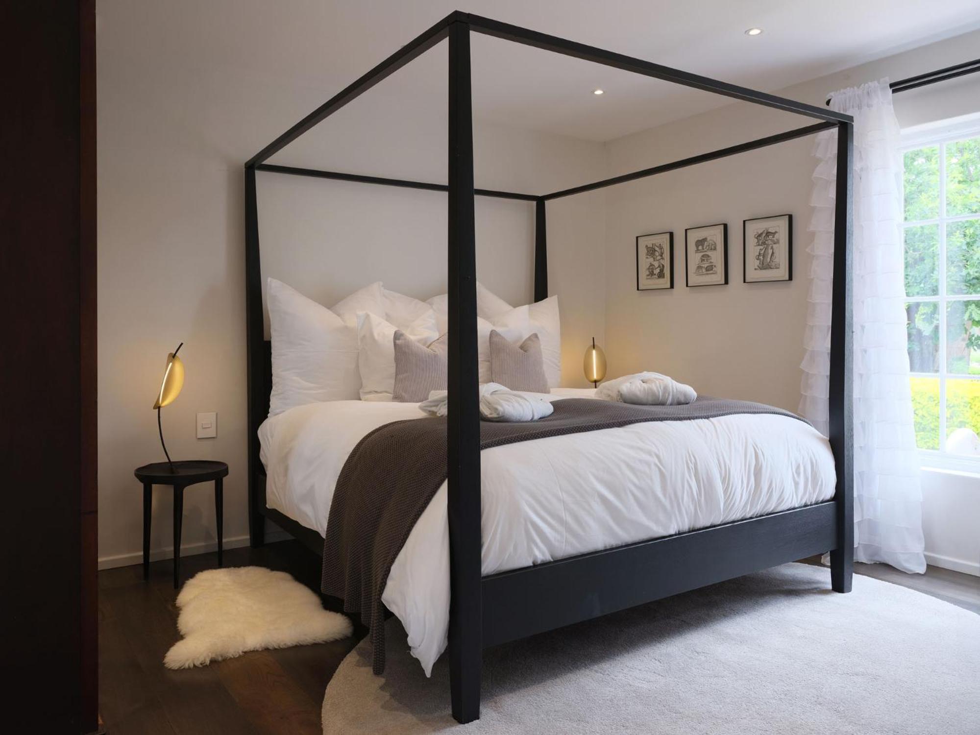 Adara Palmiet Valley Luxurious Boutique Farm Hotel พาร์ล ภายนอก รูปภาพ