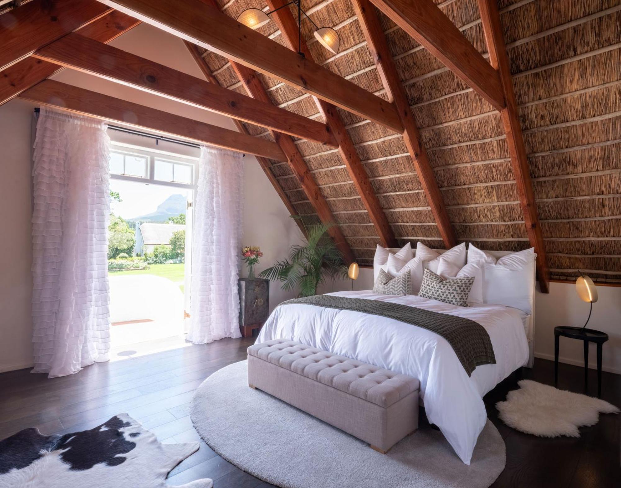 Adara Palmiet Valley Luxurious Boutique Farm Hotel พาร์ล ภายนอก รูปภาพ