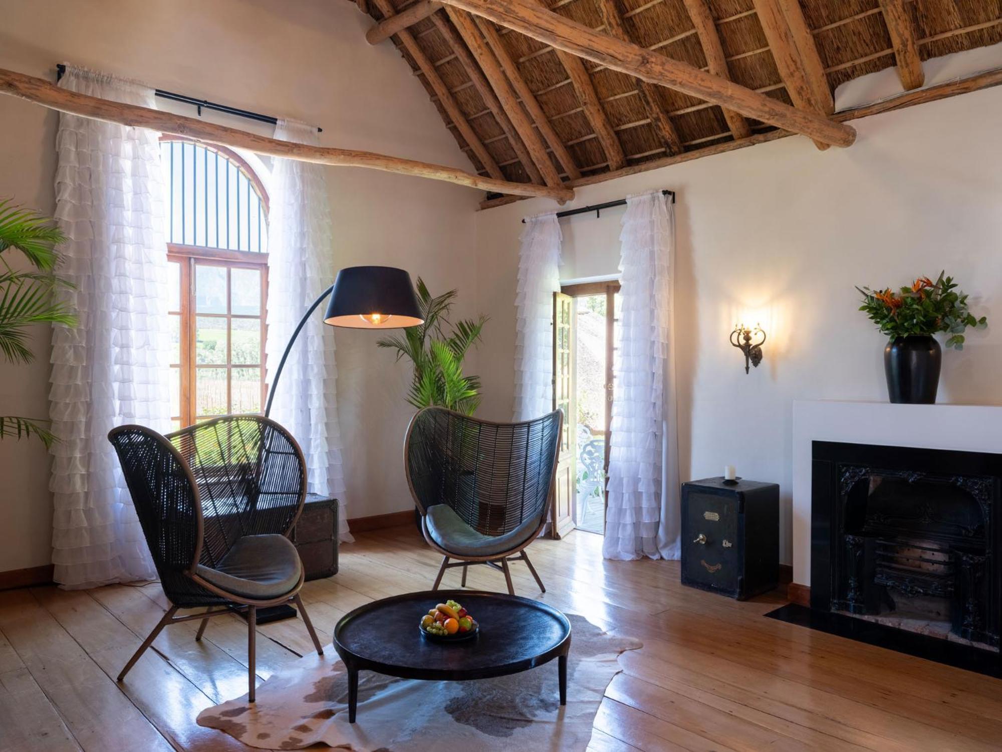 Adara Palmiet Valley Luxurious Boutique Farm Hotel พาร์ล ภายนอก รูปภาพ