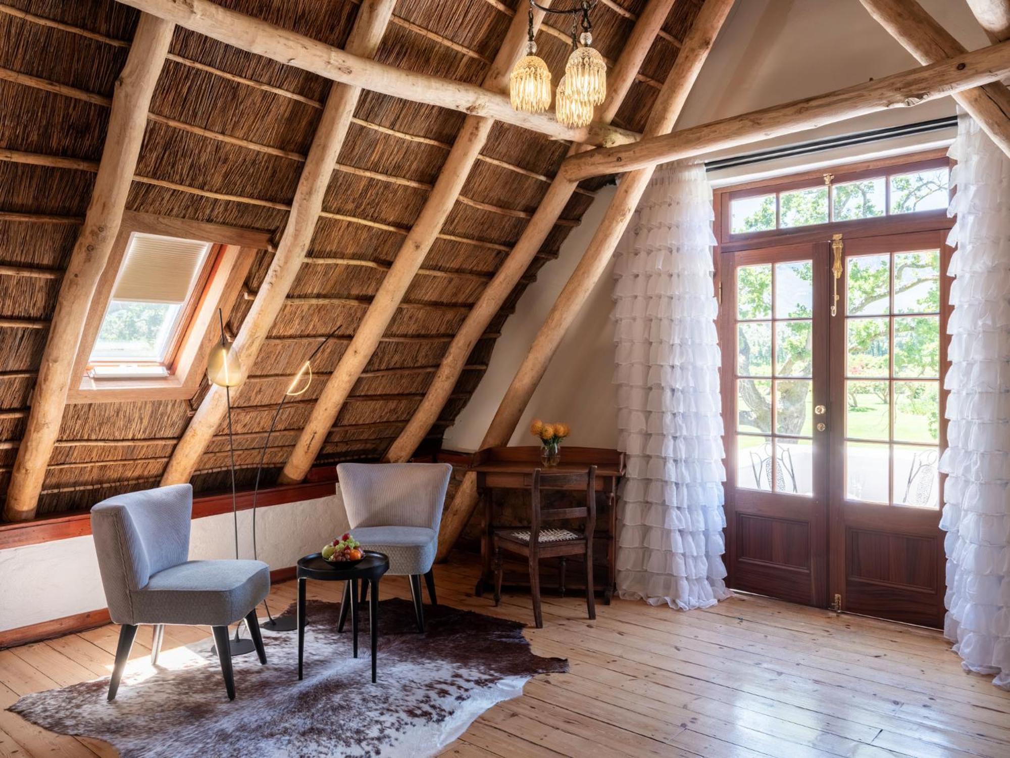 Adara Palmiet Valley Luxurious Boutique Farm Hotel พาร์ล ภายนอก รูปภาพ