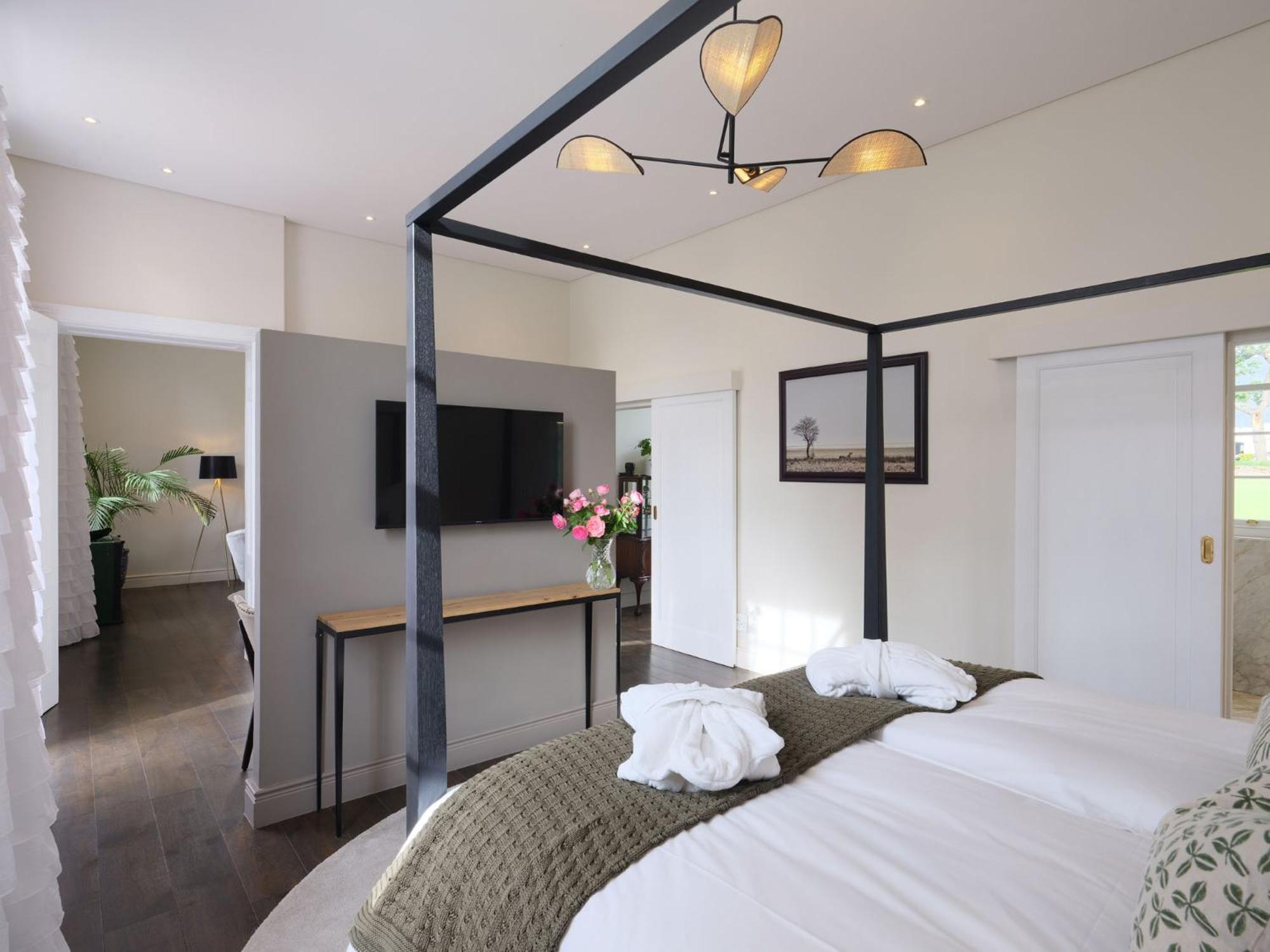 Adara Palmiet Valley Luxurious Boutique Farm Hotel พาร์ล ภายนอก รูปภาพ