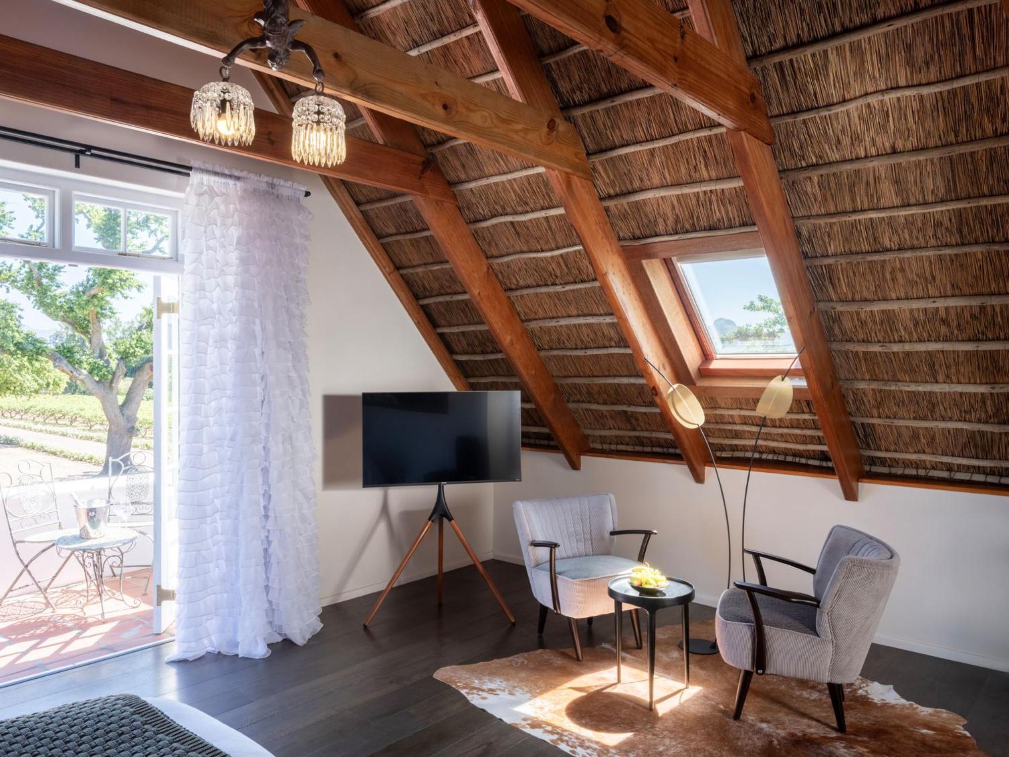 Adara Palmiet Valley Luxurious Boutique Farm Hotel พาร์ล ภายนอก รูปภาพ