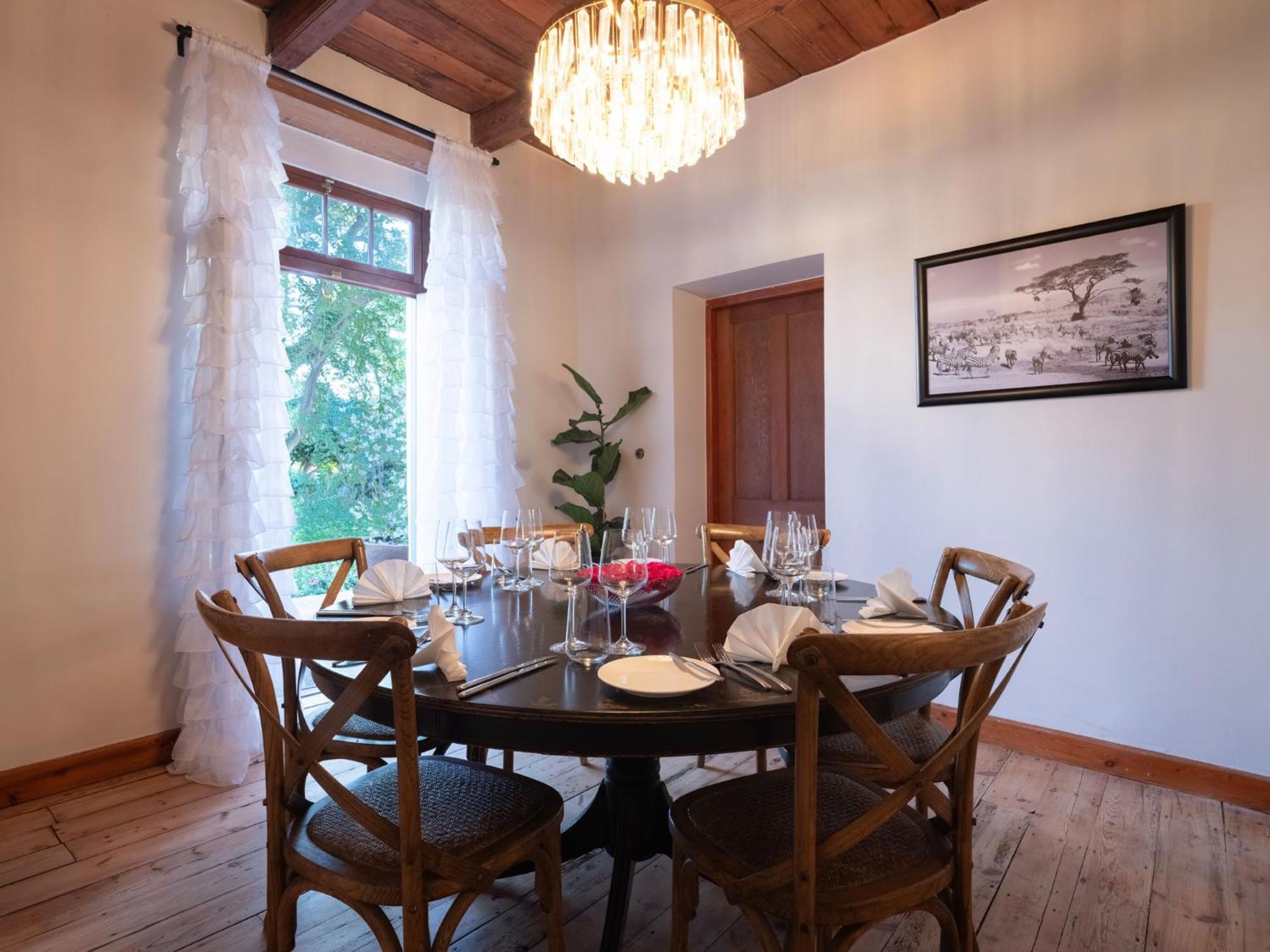 Adara Palmiet Valley Luxurious Boutique Farm Hotel พาร์ล ภายนอก รูปภาพ