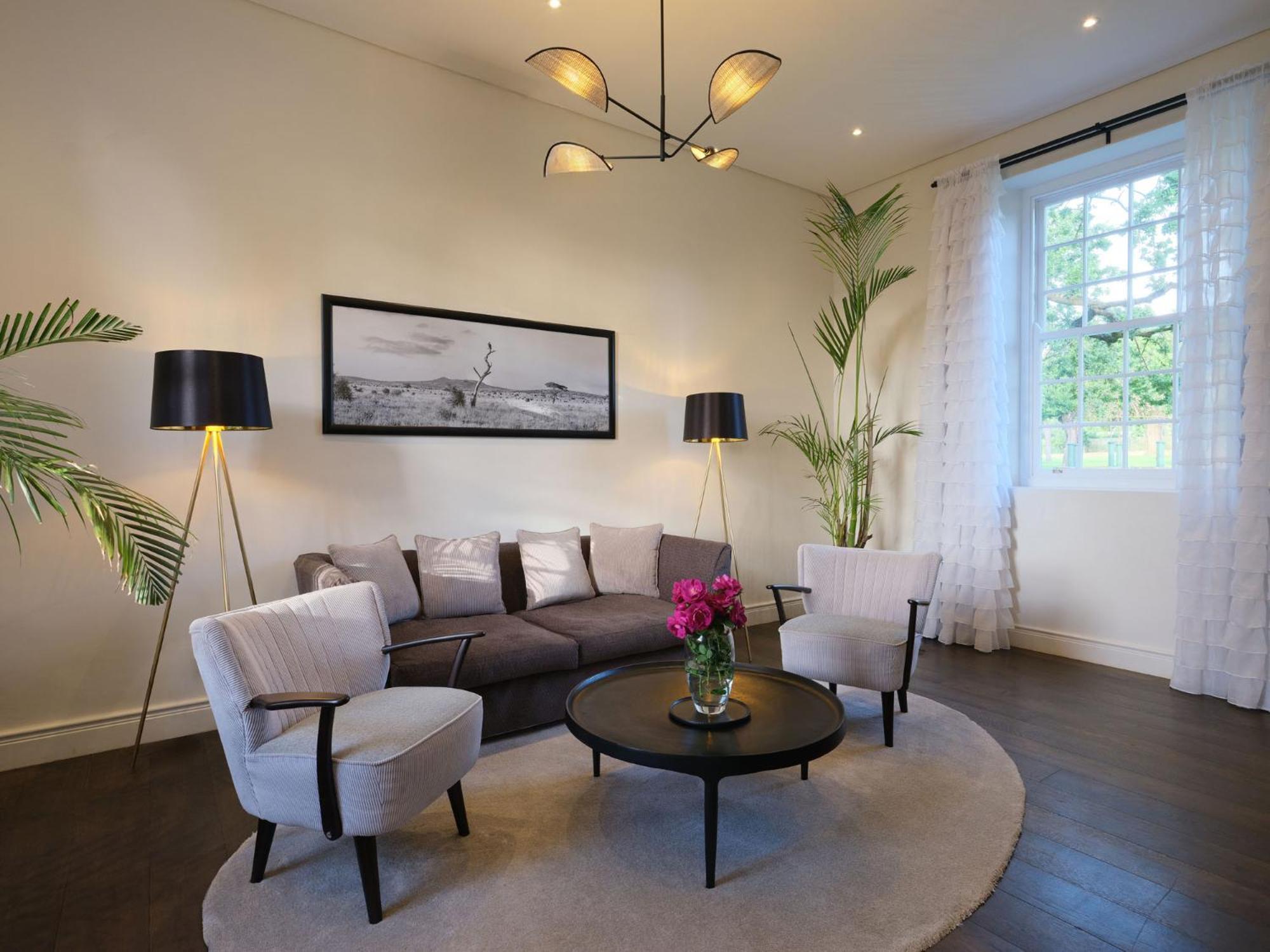 Adara Palmiet Valley Luxurious Boutique Farm Hotel พาร์ล ภายนอก รูปภาพ