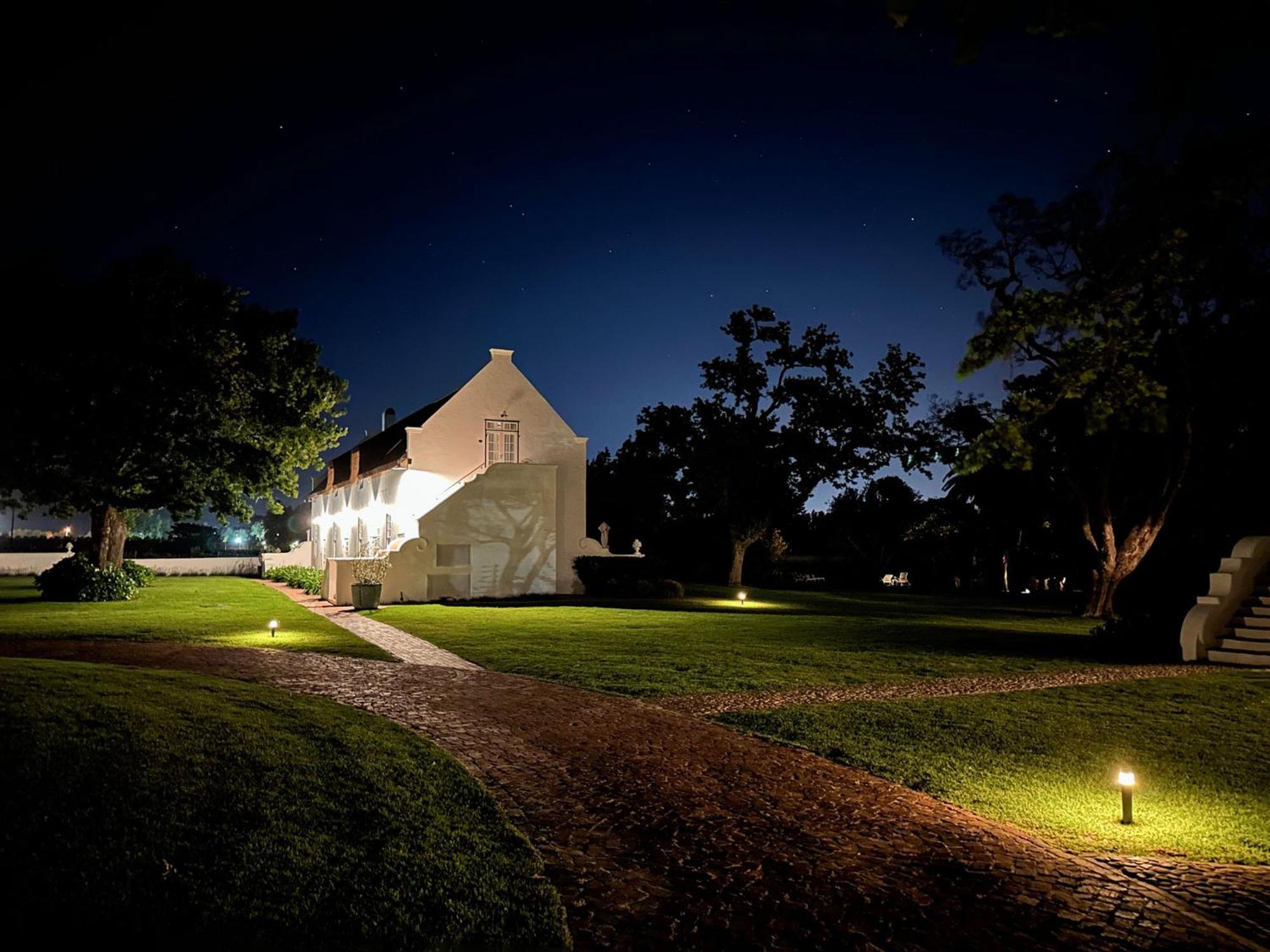 Adara Palmiet Valley Luxurious Boutique Farm Hotel พาร์ล ภายนอก รูปภาพ